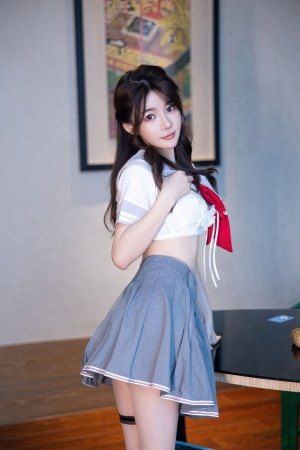 超性感动漫美女图片JK制服模特私拍131高清图片_次元喵ACG游戏资源网-免费黄油_黄油大全_单机游戏_AGREE动漫游戏资源网