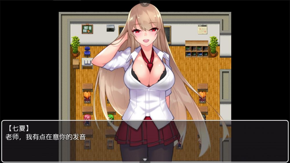 【RPG/中文/全CV】碧池JK传-我的吉吉超级大 V1.01【安卓+PC】DL官方中文版【新作/900M】-ACG次元喵-动漫游戏资源网