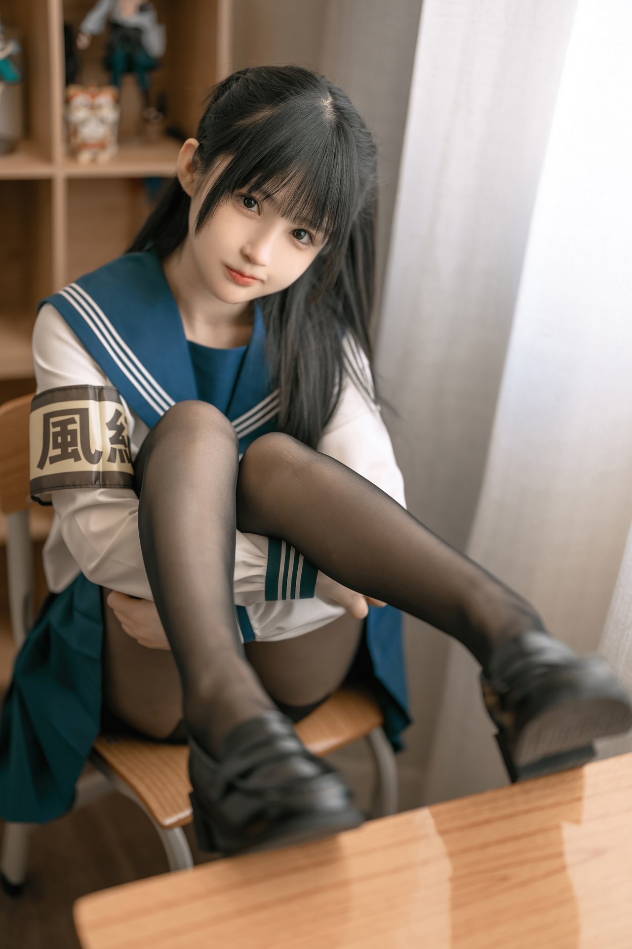 桜井宁宁黑丝美腿制服动漫美女性感图片卡通动漫第二页