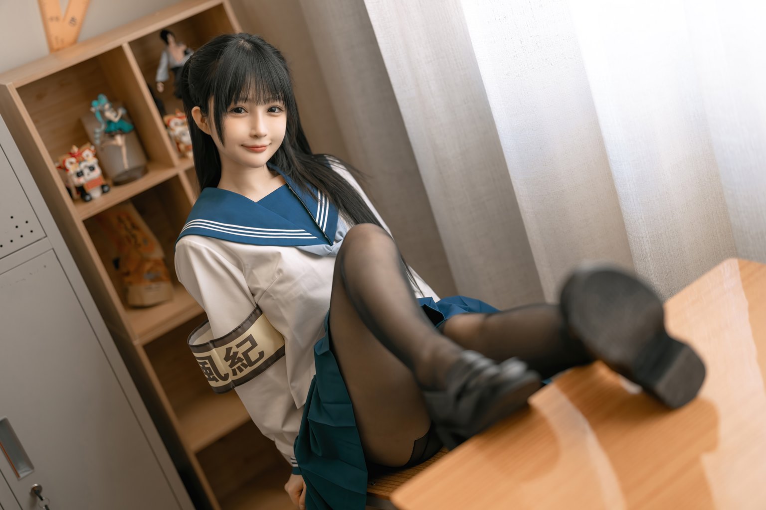 桜井宁宁黑丝美腿制服动漫美女性感图片卡通动漫第二页