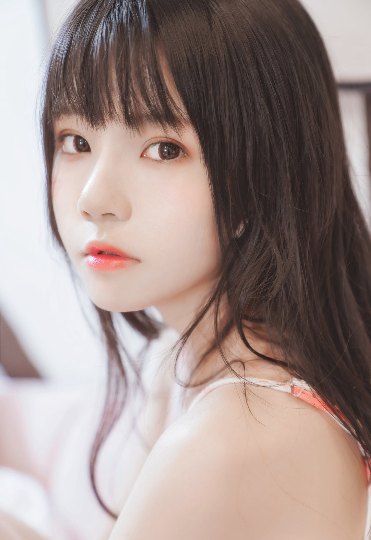 桜桃喵二次元女清新可爱清纯妹子cosplay美女大尺度