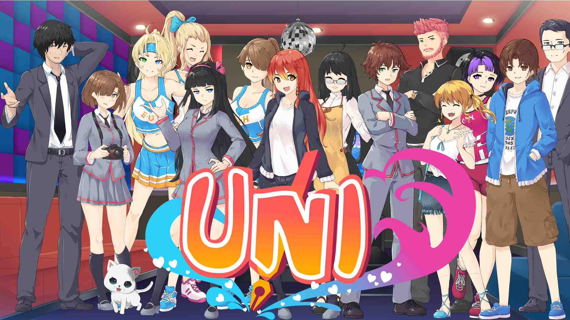 图片[2]_【高自由SLG/汉化】大学生活：Uni Ver39.98【安卓+PC】精翻汉化版+全CG【2月大更新/2.2G】 - 次元喵ACG游戏资源网-免费黄油_黄油大全_单机游戏_AGREE动漫游戏资源网_次元喵ACG游戏资源网-免费黄油_黄油大全_单机游戏_AGREE动漫游戏资源网