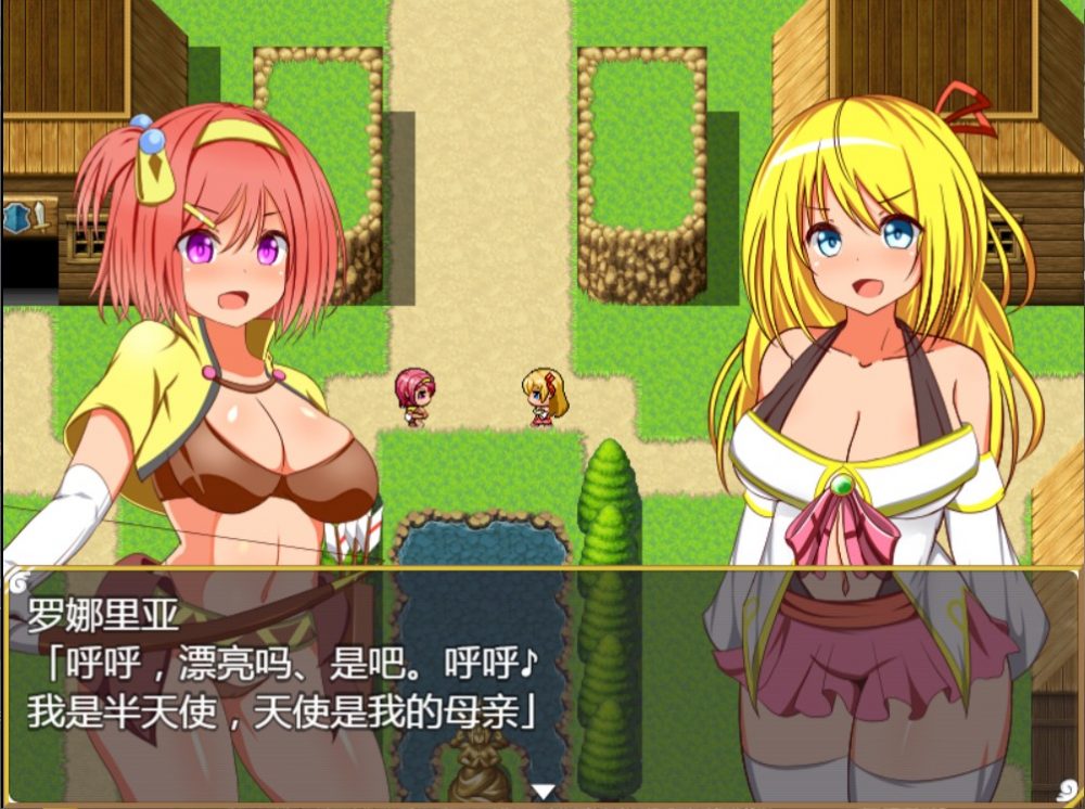 图片[3]_【RPG/汉化/动态】米青吸收-半天使 V1.01【PC】精翻汉化版【更新/2G】 - 次元喵ACG游戏资源网-免费黄油_黄油大全_单机游戏_AGREE动漫游戏资源网_次元喵ACG游戏资源网-免费黄油_黄油大全_单机游戏_AGREE动漫游戏资源网