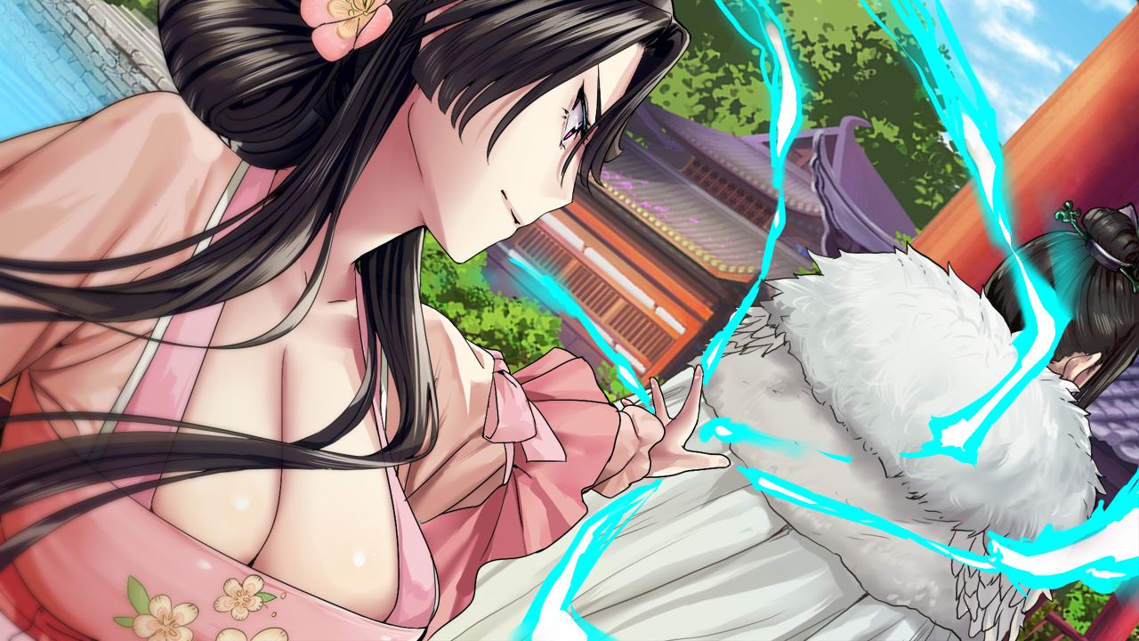 图片[4]_【国人RPG/中文/CV】绯月仙行录V0.531A【PC】官方中文步兵版【更新/2.8G】 - 次元喵ACG游戏资源网-免费黄油_黄油大全_单机游戏_AGREE动漫游戏资源网_次元喵ACG游戏资源网-免费黄油_黄油大全_单机游戏_AGREE动漫游戏资源网
