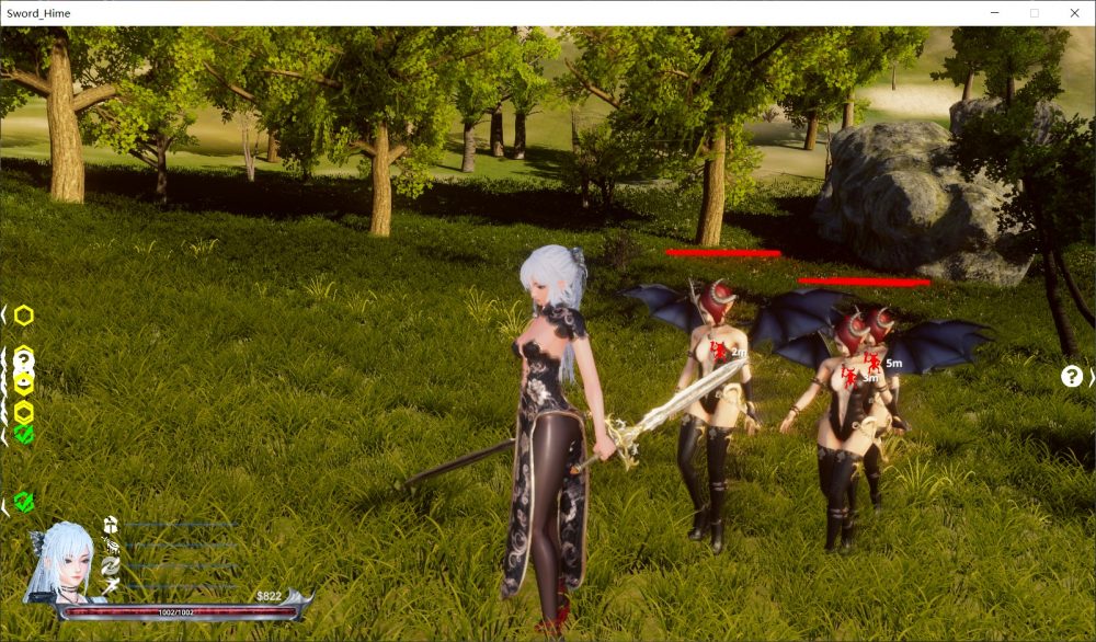 图片[3]_【极品ACT/中文/3D】SwordxHime剑姬无双 V1.51 官方中文步兵版+存档【3月更新/9G】 - 次元喵ACG游戏资源网-免费黄油_黄油大全_单机游戏_AGREE动漫游戏资源网_次元喵ACG游戏资源网-免费黄油_黄油大全_单机游戏_AGREE动漫游戏资源网