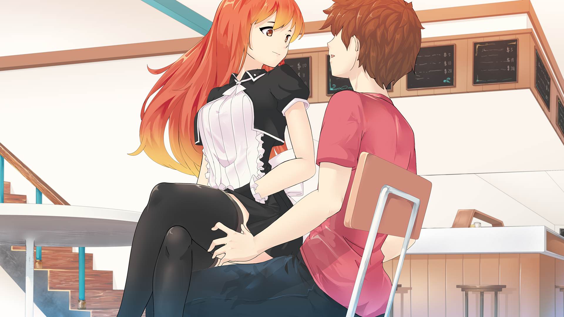 图片[5]_【高自由SLG/汉化】大学生活：Uni Ver39.98【安卓+PC】精翻汉化版+全CG【2月大更新/2.2G】 - 次元喵ACG游戏资源网-免费黄油_黄油大全_单机游戏_AGREE动漫游戏资源网_次元喵ACG游戏资源网-免费黄油_黄油大全_单机游戏_AGREE动漫游戏资源网
