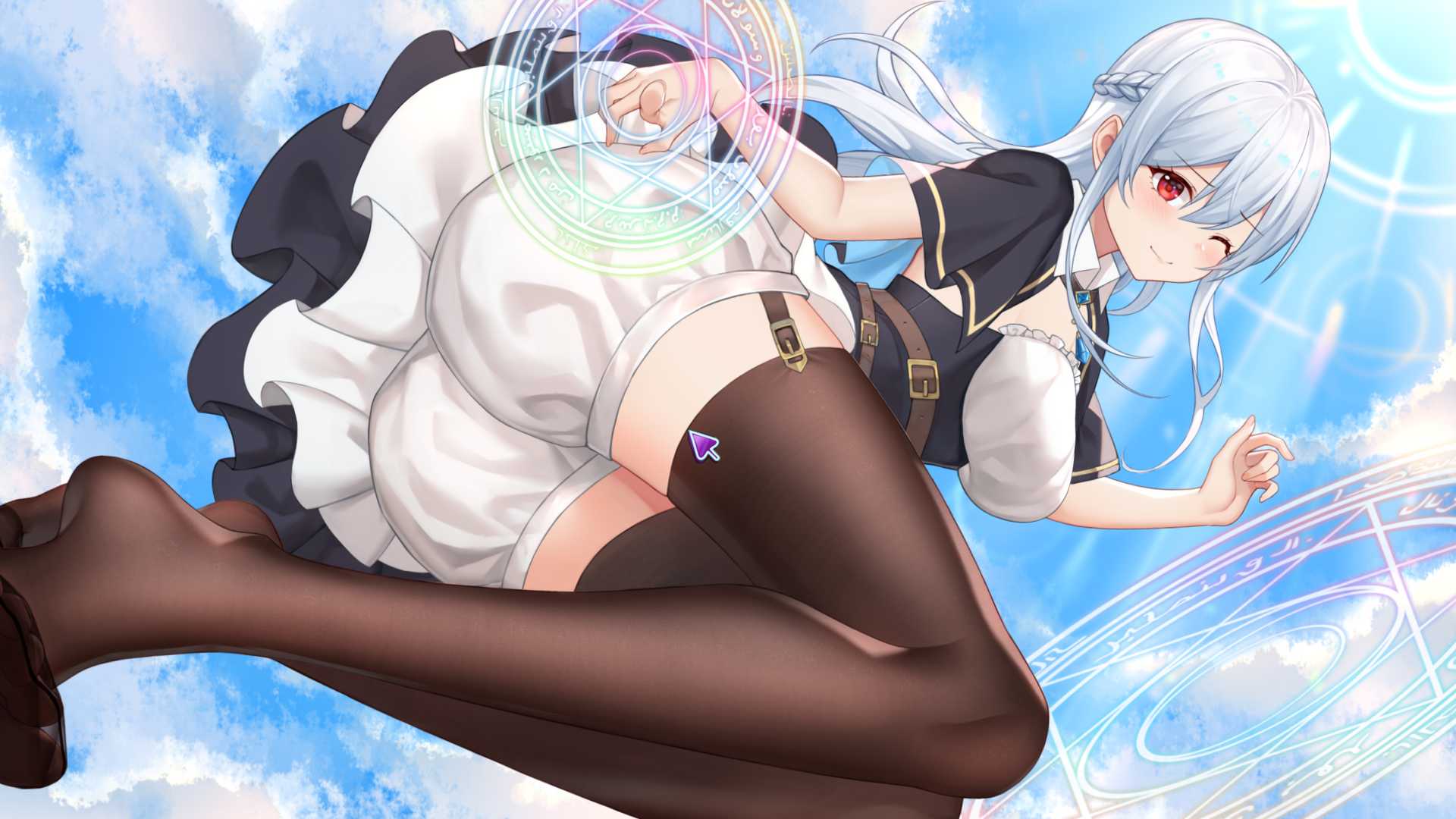 图片[5]_【互动SLG/中文/全动态/全CV】可爱的女巫 官方中文步兵版+作弊【新作/5.3G】 - 次元喵ACG游戏资源网-免费黄油_黄油大全_单机游戏_AGREE动漫游戏资源网_次元喵ACG游戏资源网-免费黄油_黄油大全_单机游戏_AGREE动漫游戏资源网