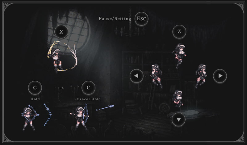 图片[3]_【神作ACT/中文/动态】哥特少女勇闯恶魔城：SiNiSistar V3.0 官方中文版+存档【850M】 - 次元喵ACG游戏资源网-免费黄油_黄油大全_单机游戏_AGREE动漫游戏资源网_次元喵ACG游戏资源网-免费黄油_黄油大全_单机游戏_AGREE动漫游戏资源网