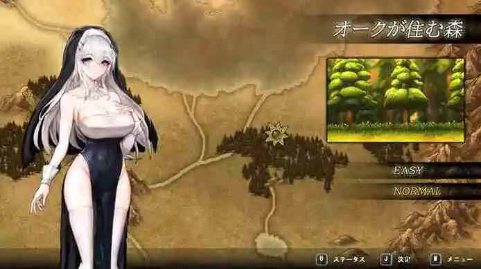图片[2]_【PC/ACT】月下的誓言:苍白の代行者(Lunatia Covenant) v1.02 DL原版游戏720M - 次元喵ACG游戏资源网-免费黄油_黄油大全_单机游戏_AGREE动漫游戏资源网_次元喵ACG游戏资源网-免费黄油_黄油大全_单机游戏_AGREE动漫游戏资源网