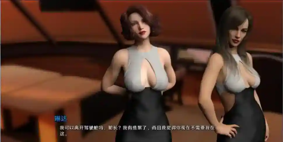 [欧美SLG/汉化/动态] 水上世界 V1.10 PC+安卓精翻汉化作弊完结版+CG [2.8G]-ACG次元喵-动漫游戏资源网