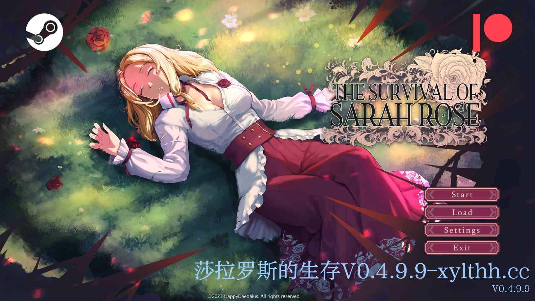 [欧美2D/汉化]莎拉·罗斯的生存V0.4.9.9 AI汉化版[PC+][1.4G]-ACG次元喵-动漫游戏资源网