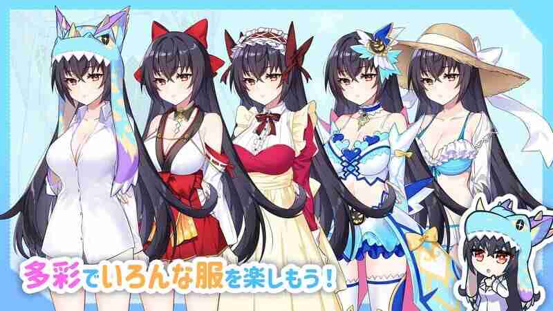 图片[1]_【pc-SLG】A2312[养成SLG动态PC]怠惰的怪兽公主不想工作V1.0.7官中+中文语音+DLC【341M】 - 次元喵ACG游戏资源网-免费黄油_黄油大全_单机游戏_AGREE动漫游戏资源网_次元喵ACG游戏资源网-免费黄油_黄油大全_单机游戏_AGREE动漫游戏资源网