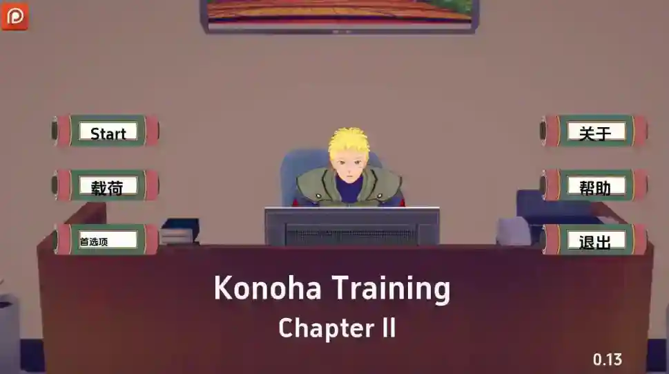 [亚洲风SLG/同人/更新] 木叶训练 Konoha Training Ch.2 v0.19 PC+安卓 汉化版 [2.20G]-ACG次元喵-动漫游戏资源网