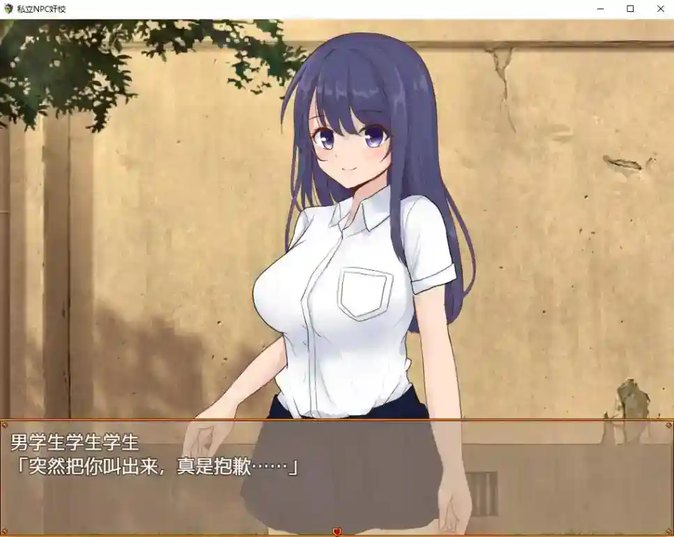 [RPG/AI汉化] 私立NPC姦学校 随便侵犯学校里的女生！v1.03海阁版[PC+安卓1.15G]-ACG次元喵-动漫游戏资源网