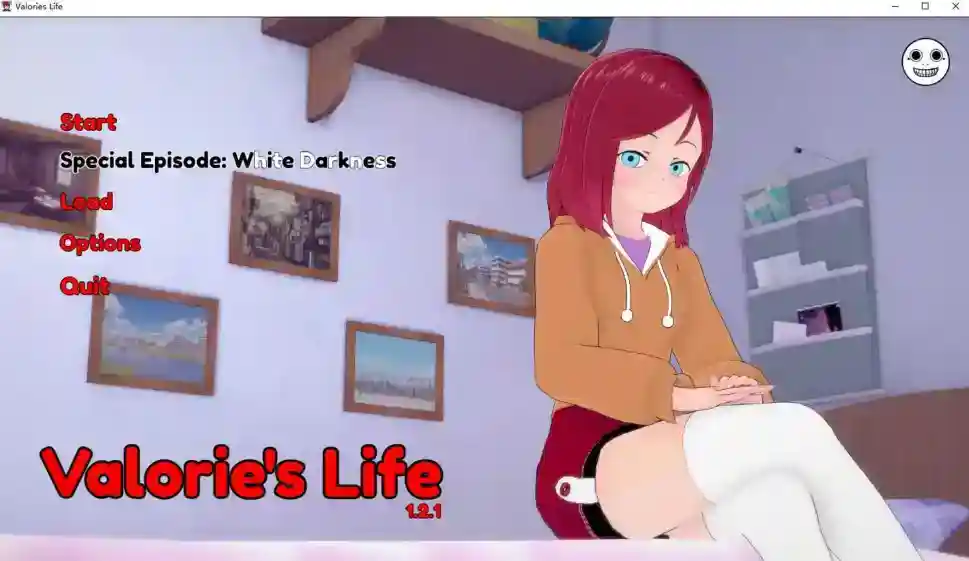 【SLG/汉化】瓦洛丽的生活 Valorie’s Life [v1.2.1] PC+安卓汉化版【2.60G】-ACG次元喵-动漫游戏资源网