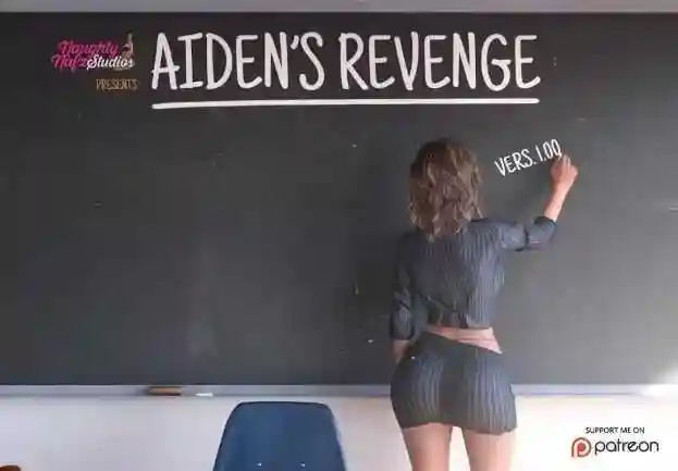 [SLG/汉化] 艾登的复仇 Aidens_Revenge-V1.00 Beat 汉化版 [PC+安卓/2.3G]-ACG次元喵-动漫游戏资源网