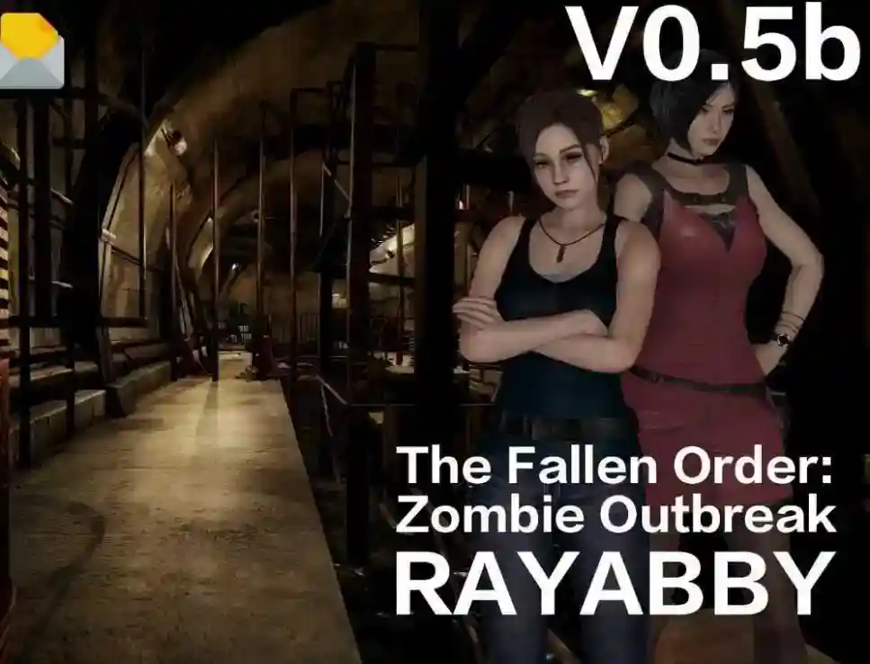 [SLG汉化] 堕落秩序 僵尸爆发The Fallen Order Zombie Outbreak v0.5b 汉化版 [PC/1.83G]-ACG次元喵-动漫游戏资源网