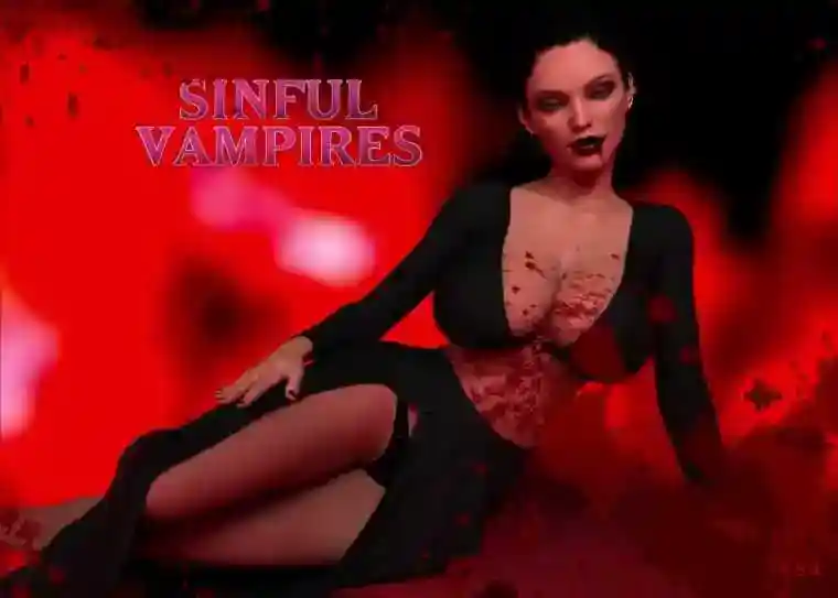 [SLG/汉化/更新]罪恶的吸血鬼 Sinful Vampires v0.4.5汉化版 [PC+安卓/2.7G]-ACG次元喵-动漫游戏资源网