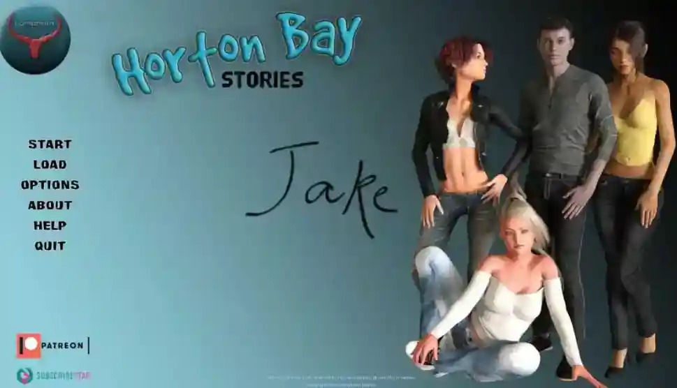 [SLG/汉化/更新] 霍顿湾故事 – 杰克 Horton Bay Stories – Jake v0.5.1.2汉化版 [PC+安卓/4.9G]-ACG次元喵-动漫游戏资源网