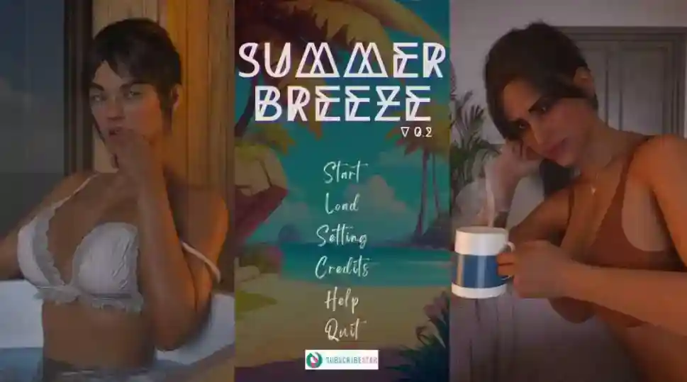 【欧美SLG/汉化/动态/更新】夏日微风Summer Breeze v0.2汉化版【PC+安卓/2.21G】-ACG次元喵-动漫游戏资源网