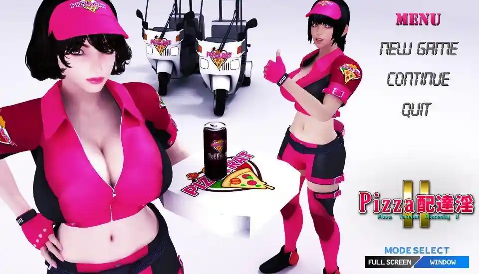 【SLG/3D互动/全动态】梅麻吕 PIZZA配送达淫2 官方中文【PC+安卓/2.2G】_次元喵ACG游戏资源网-免费黄油_黄油大全_单机游戏_AGREE动漫游戏资源网