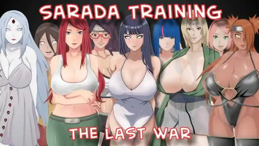[RPG/同人/汉化/更新] 教育女忍：最后的战争 Sarada-training V3.5 汉化版[PC/3.40G]_次元喵ACG游戏资源网-免费黄油_黄油大全_单机游戏_AGREE动漫游戏资源网