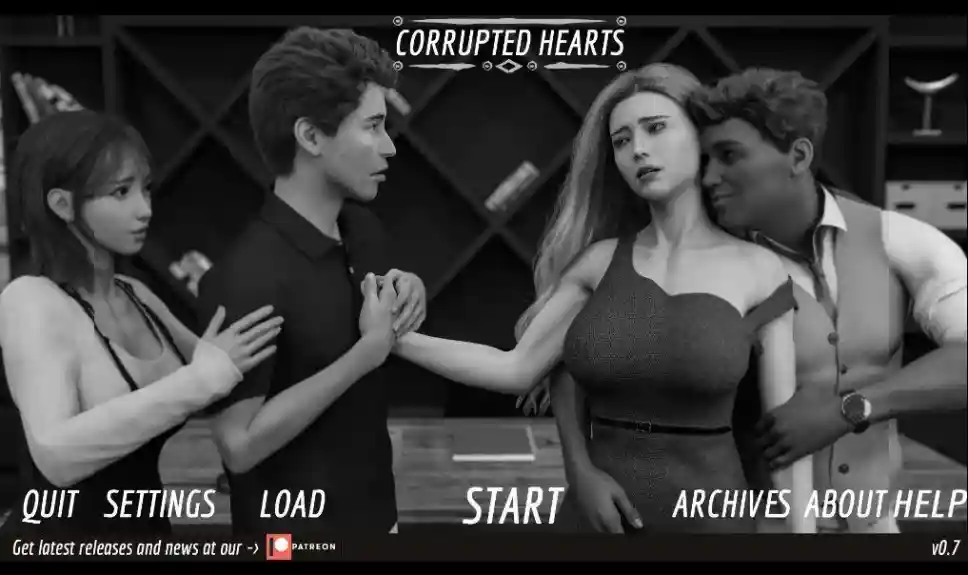 【欧美SLG/汉化/动态/更新】腐化之心Corrupted Hearts v0.7 PartA 汉化版【PC+安卓/1.85G】_次元喵ACG游戏资源网-免费黄油_黄油大全_单机游戏_AGREE动漫游戏资源网