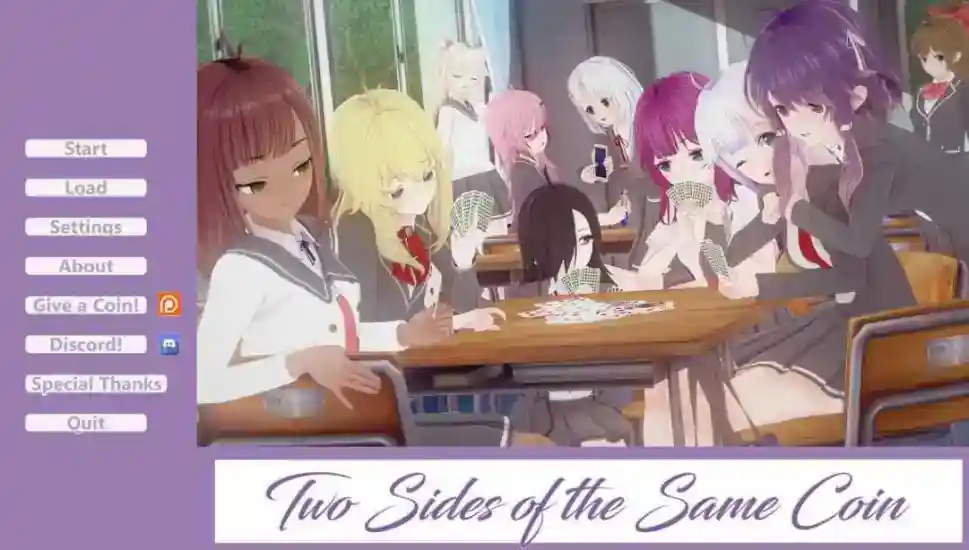 [日系SLG/汉化/动态/更新] 同一枚硬币的两面 Two Sides of the Same Coin v0.3.2.5 汉化版 [PC+安卓/2.9G]_次元喵ACG游戏资源网-免费黄油_黄油大全_单机游戏_AGREE动漫游戏资源网