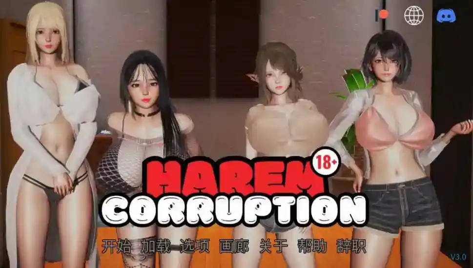 [SLG/汉化/更新] 后宫偶像 Harem Idol v3.0 官中汉化版 [PC+安卓/3.5G]-ACG次元喵-动漫游戏资源网