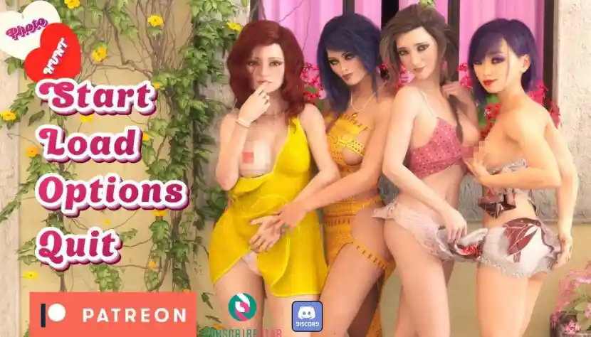 【欧美SLG/汉化/动态CG/更新】猎艳逐影 Photo Hunt V0.17.1汉化版【PC+安卓/4G】_次元喵ACG游戏资源网-免费黄油_黄油大全_单机游戏_AGREE动漫游戏资源网