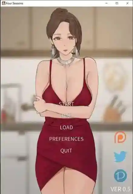 [神级韩风SLG/汉化/动态CG/更新] 四季 Four Seasons Ver0.6 精翻汉化版 [PC+安卓/1G]_次元喵ACG游戏资源网-免费黄油_黄油大全_单机游戏_AGREE动漫游戏资源网