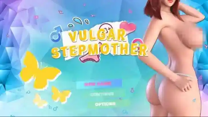 [RPG/汉化] 低俗继母 下流的继母 Vulgar Stepmother 汉化版 [PC/1.8G]_次元喵ACG游戏资源网-免费黄油_黄油大全_单机游戏_AGREE动漫游戏资源网