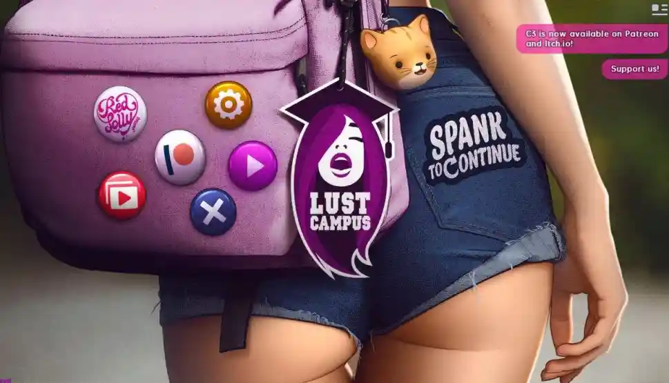 [欧美SLG/汉化/更新] 堕落高校 欲望校园 Lust Campus C3 Final 汉化版 [PC/280MB]_次元喵ACG游戏资源网-免费黄油_黄油大全_单机游戏_AGREE动漫游戏资源网
