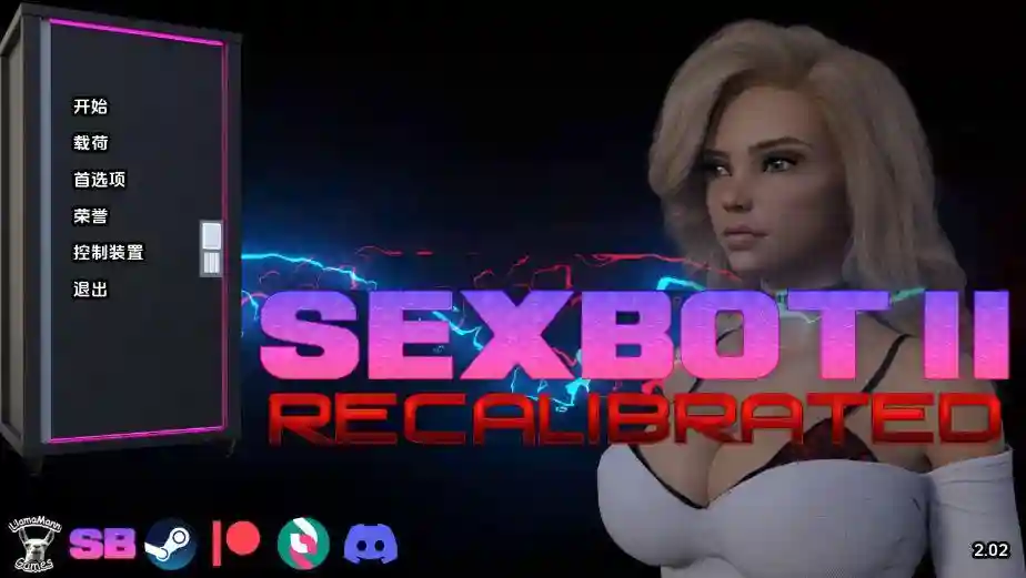 【SLG/汉化/双端】性爱机器人II：重新校准 Sexbot II Recalibrated v2.02汉化版【2.3G】【夸克/百度】_次元喵ACG游戏资源网-免费黄油_黄油大全_单机游戏_AGREE动漫游戏资源网