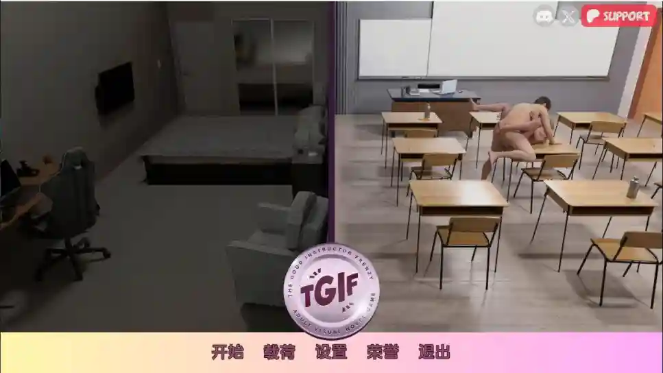 【SLG/汉化/双端】疯狂好教官 The Good Instructor Frenzy v2.25 步兵中文【2.2G】【夸克/百度】_次元喵ACG游戏资源网-免费黄油_黄油大全_单机游戏_AGREE动漫游戏资源网
