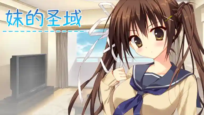 [ADV黄游/官方中文/PC] 妹的圣域 V1.0官中步兵+DLC(妹のセイイキ)[2.45 GB][od/夸克/度盘]_次元喵ACG游戏资源网-免费黄油_黄油大全_单机游戏_AGREE动漫游戏资源网