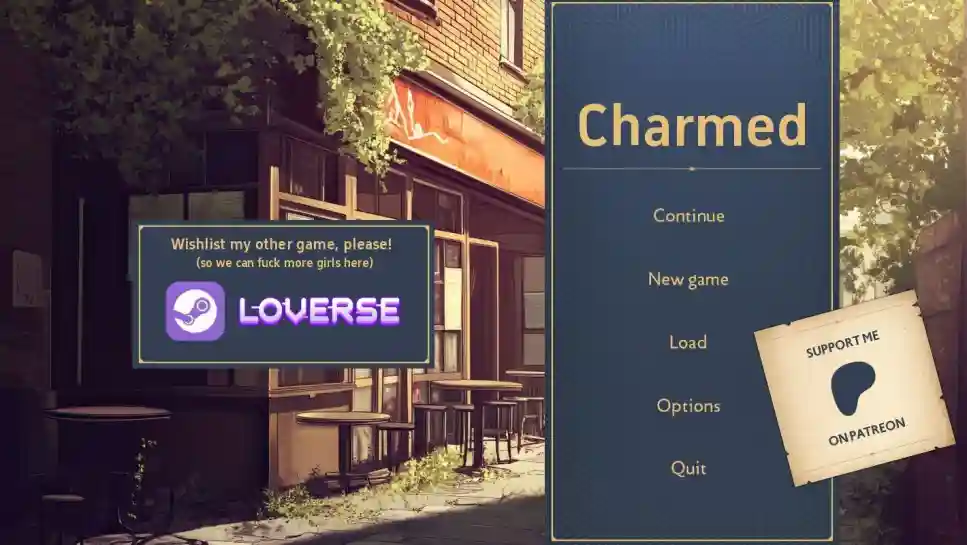 【SLG/汉化/PC】迷人 Charmed v0.0.3r 步兵中文【238M】【夸克/百度】_次元喵ACG游戏资源网-免费黄油_黄油大全_单机游戏_AGREE动漫游戏资源网