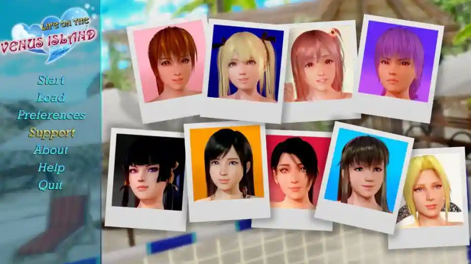 【SLG/汉化/动态/PC】维纳斯岛的生活Life on the Venus Island V0.3 AI汉化【2.09G】【夸克/百度】_次元喵ACG游戏资源网-免费黄油_黄油大全_单机游戏_AGREE动漫游戏资源网