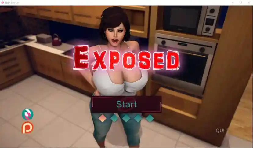[SLG/汉化] 曝光 暴露了 Exposed Ep. 4.0 Free PC+安卓汉化版[1.7g][度盘/夸克]_次元喵ACG游戏资源网-免费黄油_黄油大全_单机游戏_AGREE动漫游戏资源网