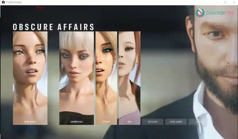 [欧美SLG/汉化] 晦涩难懂的事 Obscure Affairs v3.40 Ultimate Edition PC+安卓汉化版 [3g][度盘/夸克]_次元喵ACG游戏资源网-免费黄油_黄油大全_单机游戏_AGREE动漫游戏资源网