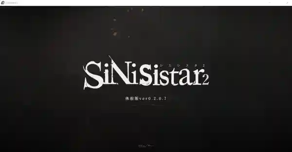 [神作ACT/PC]哥特少女勇与魔城2 SiNiSistar2 V.2.7 官方中文体验版 PC端极速通道2.6GB[度盘/夸克/迅雷]_次元喵ACG游戏资源网-免费黄油_黄油大全_单机游戏_AGREE动漫游戏资源网