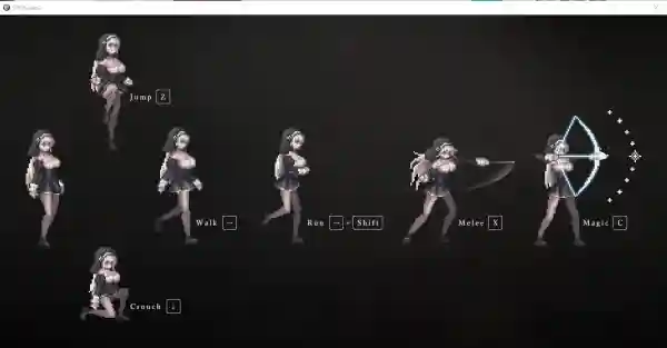 图片[3]_[神作ACT/PC]哥特少女勇与魔城2 SiNiSistar2 V.2.7 官方中文体验版 PC端极速通道2.6GB[度盘/夸克/迅雷] - 次元喵ACG游戏资源网-免费黄油_黄油大全_单机游戏_AGREE动漫游戏资源网_次元喵ACG游戏资源网-免费黄油_黄油大全_单机游戏_AGREE动漫游戏资源网