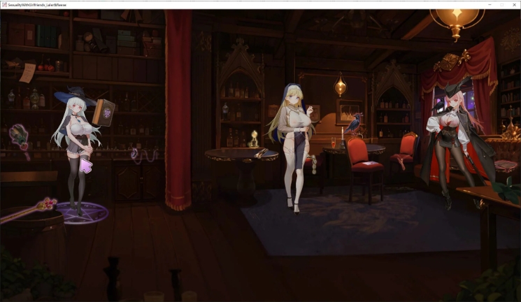 图片[2]_[PC/官中/连连看/SLG/1.3G]合约女友的一日体验拉莱尔与里斯 官中不冰版+1.3G [度盘/夸克/迅雷] - 次元喵ACG游戏资源网-免费黄油_黄油大全_单机游戏_AGREE动漫游戏资源网_次元喵ACG游戏资源网-免费黄油_黄油大全_单机游戏_AGREE动漫游戏资源网