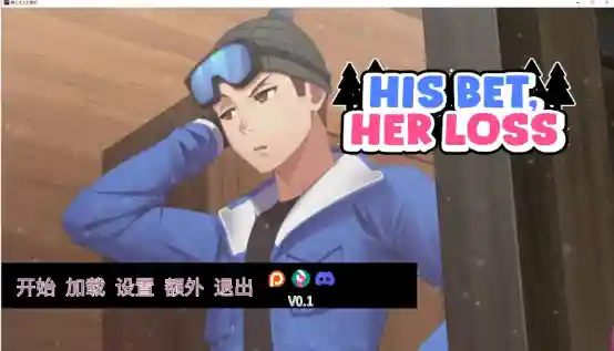 [PC/安卓/绿帽SLG/中文]押上本人女朋友！ His Bet, Her Loss v0.1 官方中文步兵版 1.2G[度盘/夸克/迅雷]_次元喵ACG游戏资源网-免费黄油_黄油大全_单机游戏_AGREE动漫游戏资源网